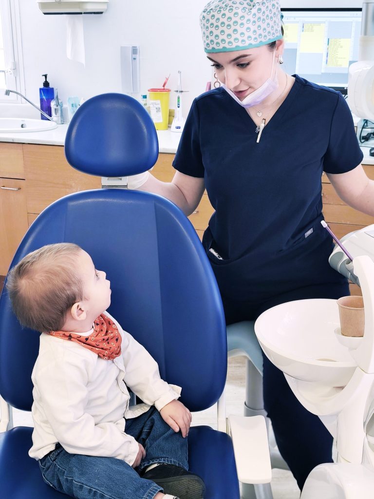 2 PP Una de las pequñas